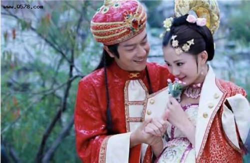 薛平贵封代战的妈妈为太后