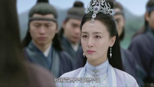 锦衣之下杨捕快和上官曦第几集在一起