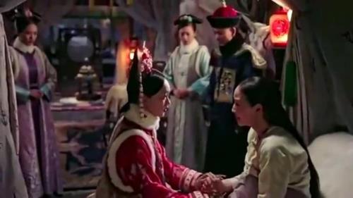 海贵人为什么和如懿反目成仇