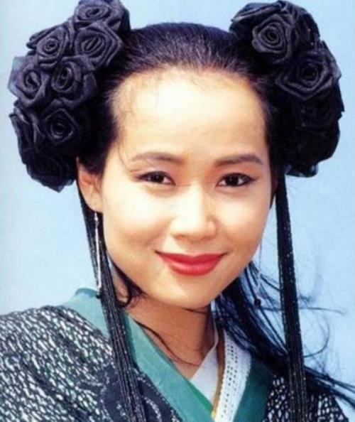 金庸先生认为谁演的赵敏最经典