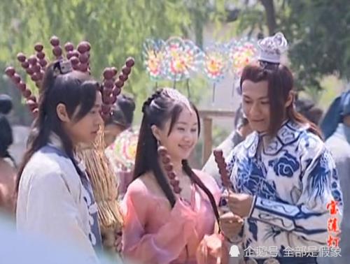 宝莲灯沉香哪集遇到小玉