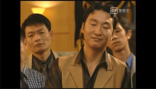 扮演张世豪的演员