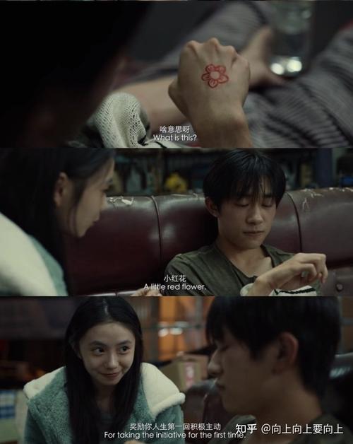 送你一朵小花演员表