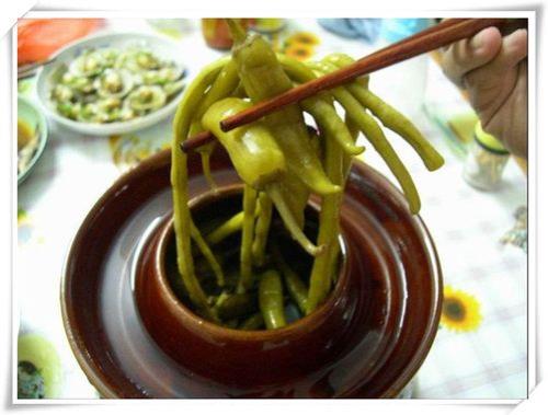 四川泡菜泡久了有毒吗