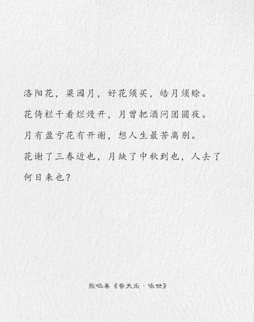 描写“美丽的月亮”的诗句有哪些