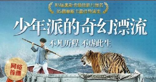 少年派张大伟扮演者