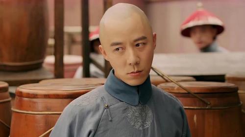 延禧攻略袁春望扮演者