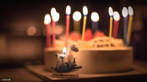 45岁生日祝福自己的唯美句子
