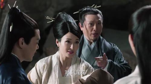 三生三世狐族职位表