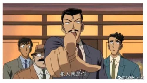 《名侦探柯南》里面的毛利小五郎同学聚会，那个由美被杀了，是哪一集