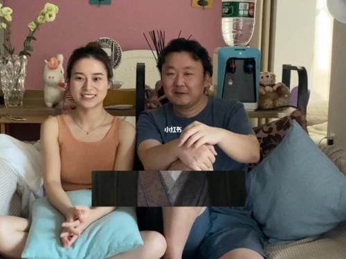 星汉灿烂程父是谁演的