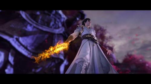 完美世界第几章石昊在上界和月婵次身重逢