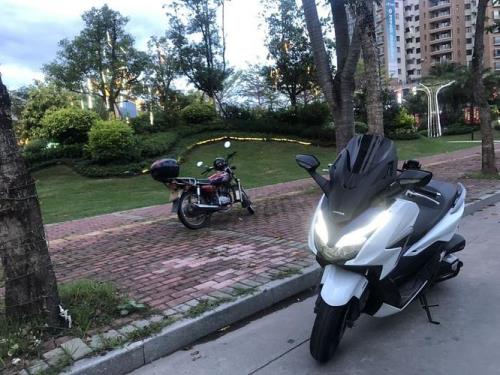 贝弗利400和佛沙350哪个好