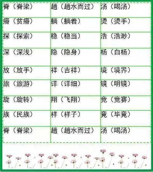 凌怎么组词，多一些