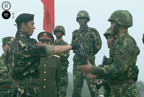 特种兵庄严是什么电视剧