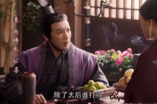 嬴政摔死嫪毐儿子是哪一集