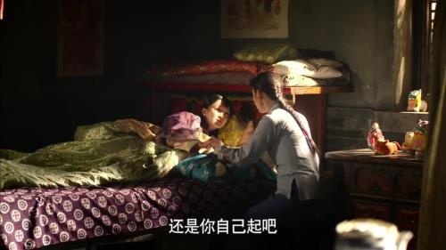 红高粱二少奶奶生孩子是哪一集