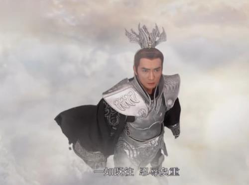 谁知道宝莲灯的结局，二郎神的用心