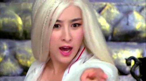 新白发魔女传中陈霓裳是谁演的