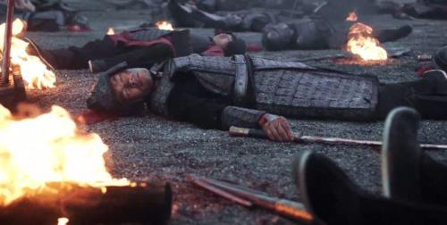 雪中悍刀行袁左宗第几章死的
