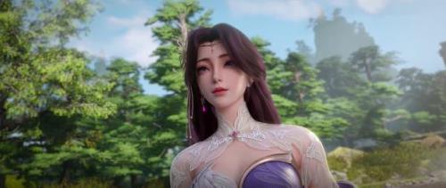 完美世界女主结局