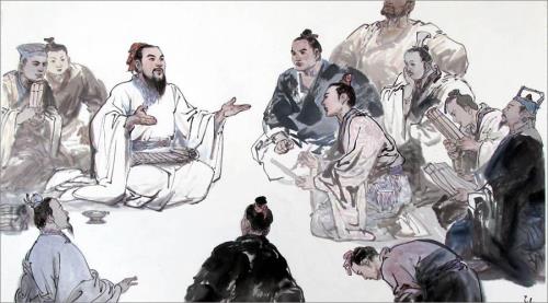 元方候袁公周公不师孔子中的师什么意思