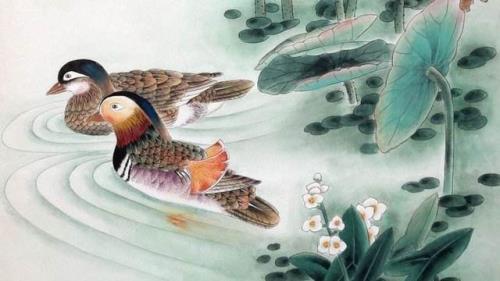 关雎的内容主题和感情基调