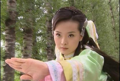 星汉灿烂王母文角色扮演者