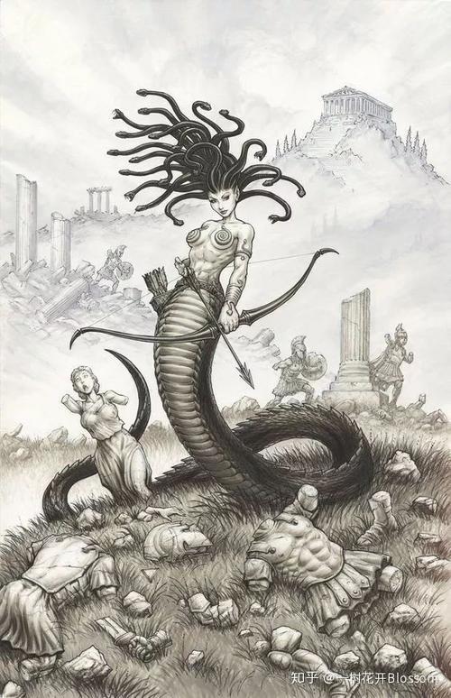 美杜莎什么意思