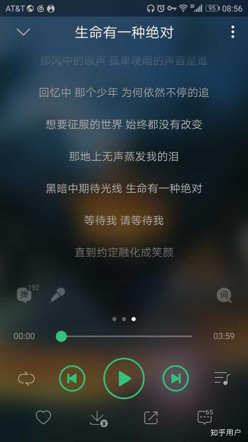 你看那是什么是哪首歌的词