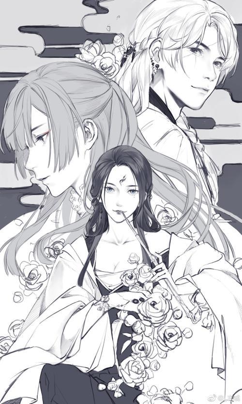 北城雪是哪个漫画中的女主