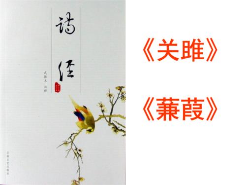 关雎的内容是什么