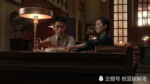 伪装者和叛逆者导演