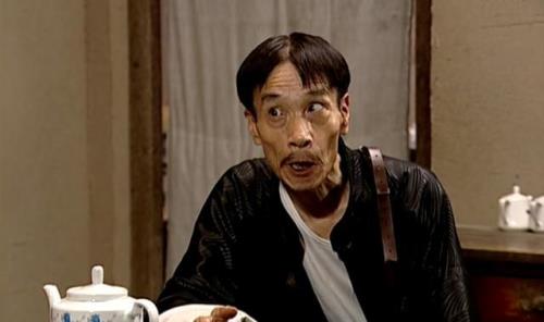 小兵张嘎里汉奸演员