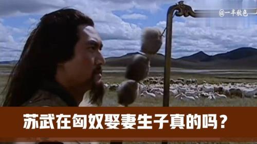 匈奴首领妻子