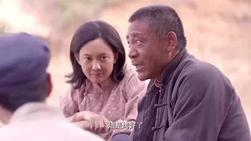 冯征演老农民里的谁