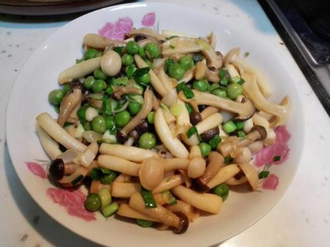 真姬菇的家常做法