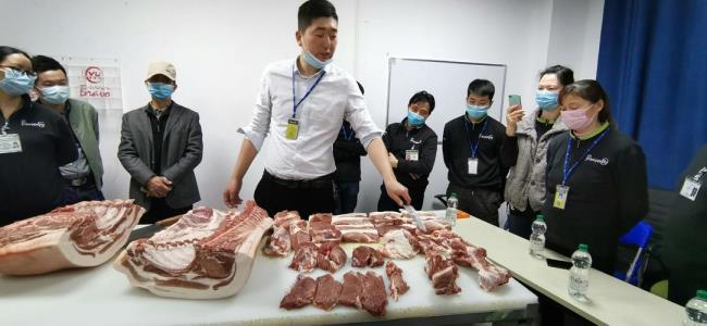 新手卖猪肉需要培训吗