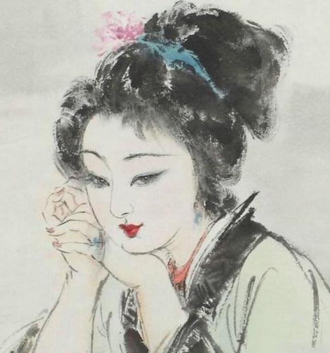 通房仕女是什么意思