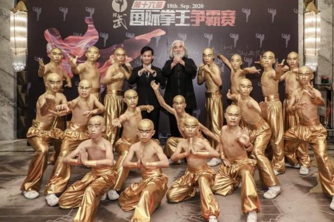 少林18罗汉实力排名
