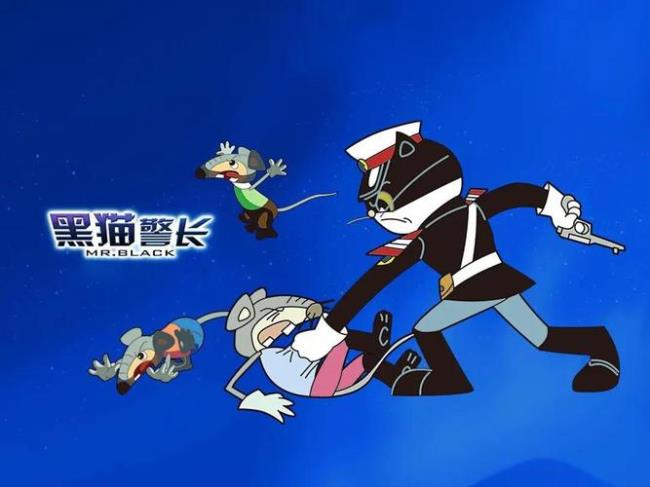 2001至2008年的动画片
