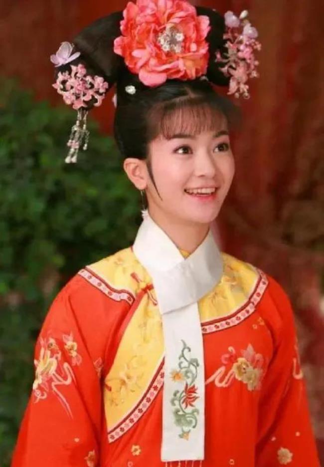 还珠格格黄奕扮演者