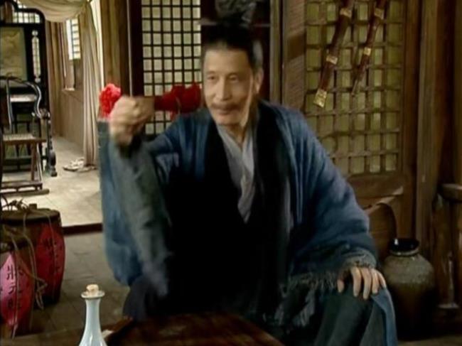 96版笑傲江湖桃谷四仙的演员