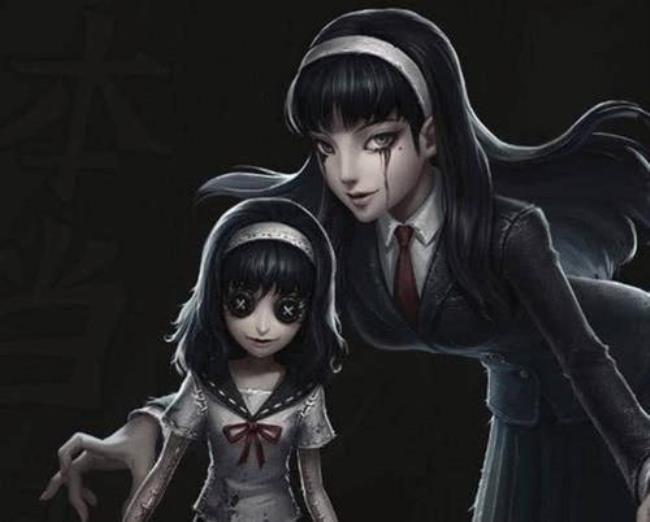 第五人格女角色全名
