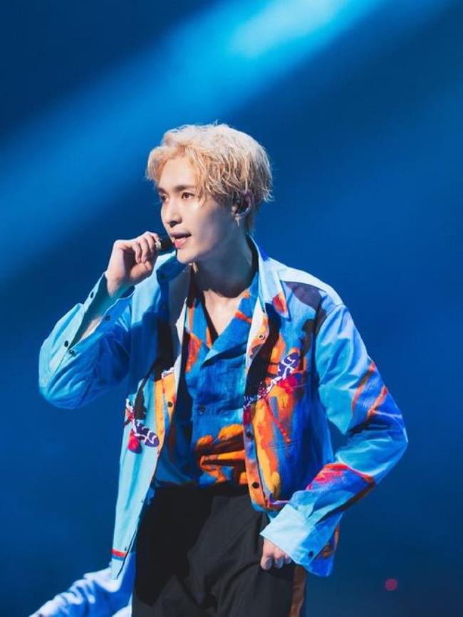 张艺兴一共有多少场演唱会