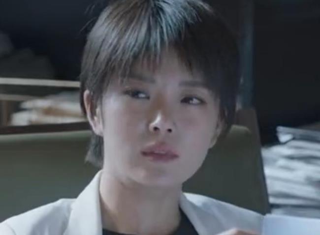 饶颖扮演者