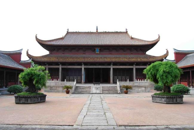 全国五大文庙