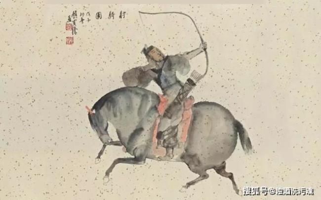 射天狼典故意思