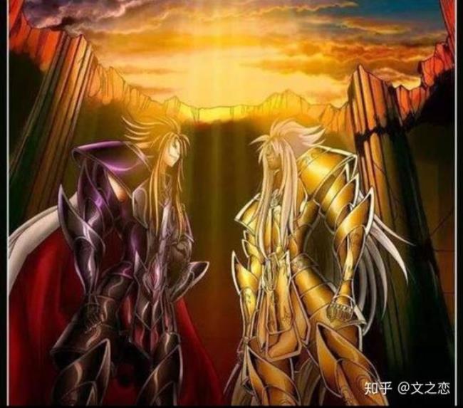 黄金十二宫教皇真面目