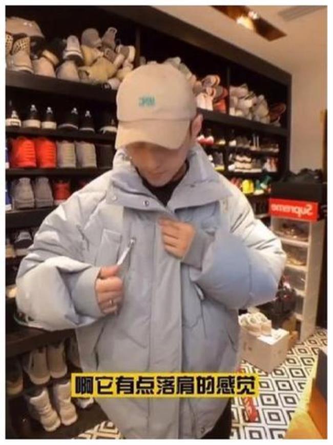 李晨卖的衣服牌子是什么
